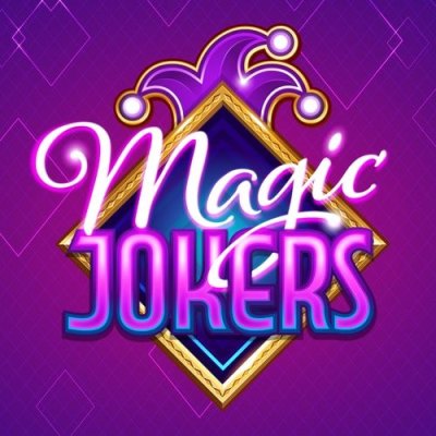 Magic Jokers online slot by Slingshot Studios
