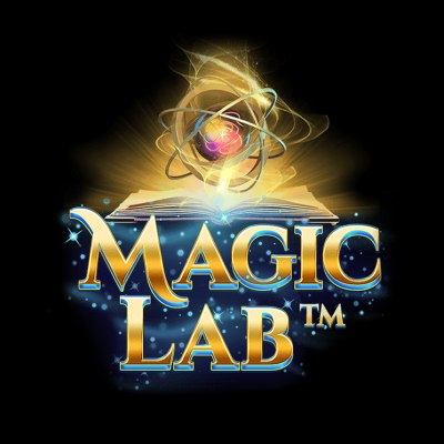 Magic Lab™ online slot by NetEnt