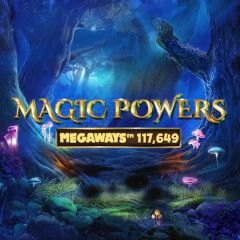 Magic Powers Megaways online slot by Red Tiger