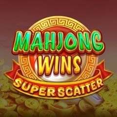 Mahjong Wins Super Scatter online slot by Pragmatic Play