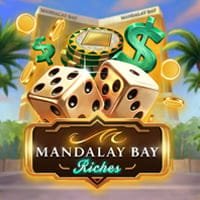 Mandalay Bay Riches online slot by Play'n GO