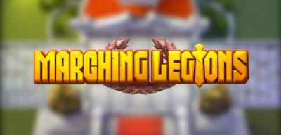 Marching Legions online slot by Relax Gaming