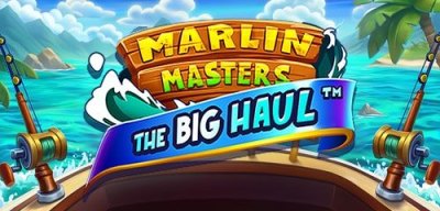 Marlin Masters: The Big Haul online slot by Hacksaw Gaming