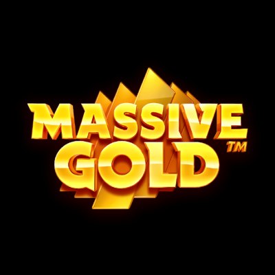 Massive Gold online slot by Snowborn Games