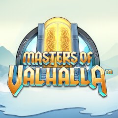 Masters Of Valhalla online slot by Snowborn Games