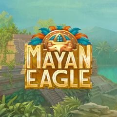 Mayan Eagle online slot by All For One Studios