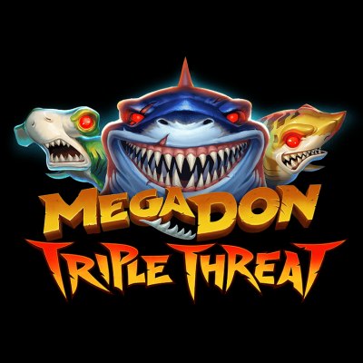 Mega Don Triple Threat online slot by Play'n GO