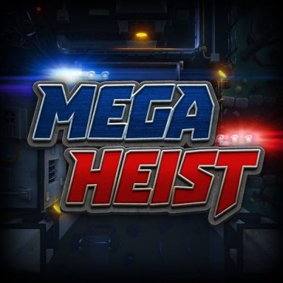 Mega Heist online slot by Relax Gaming