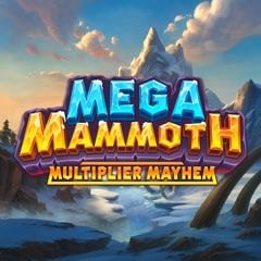 Mega Mammoth Multiplier Mayhem online slot by Gaming Corps