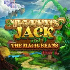 Megaways Jack and the Magic Beans online slot by Iron Dog Studio