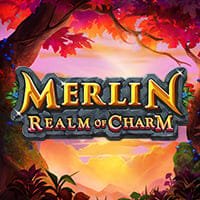 Merlin Realm of Charm online slot by Play'n GO