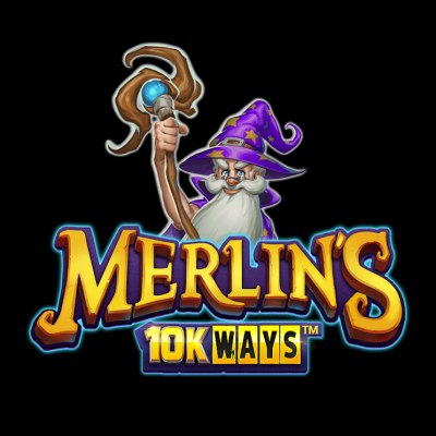 Merlin’s 10K Ways online slot by ReelPlay