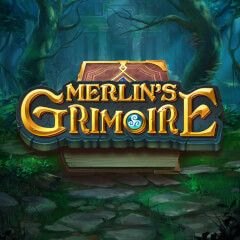 Merlin's Grimoire online slot by Play'n GO