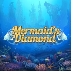 Mermaid's Diamond online slot by Play'n GO