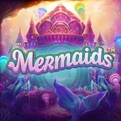 Mermaids™ online slot by NetEnt