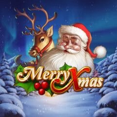 Merry Xmas online slot by Play'n GO