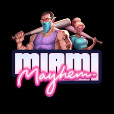 Miami Mayhem online slot by Hacksaw Gaming