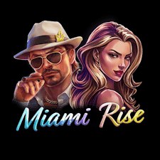 Miami Rise online slot by Red Tiger