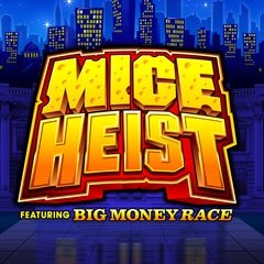 Mice Heist online slot by Inspired Gaming