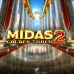 Midas Golden Touch 2 online slot by Thunderkick