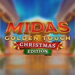 Midas Golden Touch Christmas Edition online slot by Thunderkick