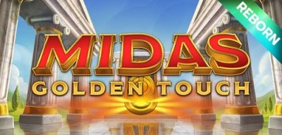 Midas Golden Touch – Reborn online slot by Thunderkick
