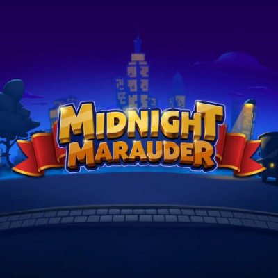Midnight Marauder online slot by Relax Gaming