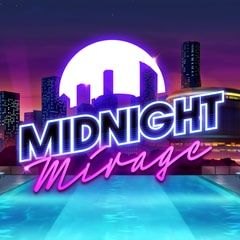 Midnight Mirage online slot by Pineapple Play