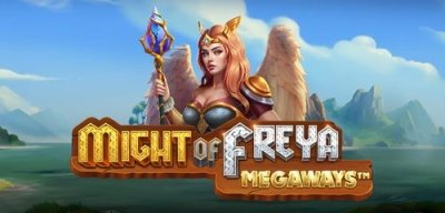 Might of Freya Megaways online slot by Pragmatic Play