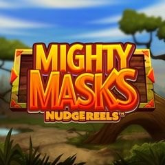 Mighty Masks online slot by Hacksaw Gaming