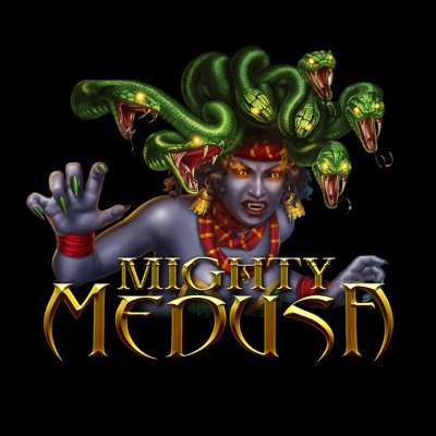 Mighty Medusa online slot by Habanero