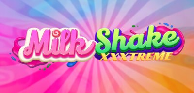 Milkshake™ XXXtreme online slot by NetEnt