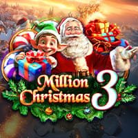 Million Christmas 3 online slot by Red Rake Gaming