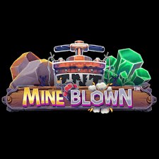 Mine Blown™ online slot by NetEnt