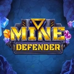 Mine Defender online slot by ELK Studios