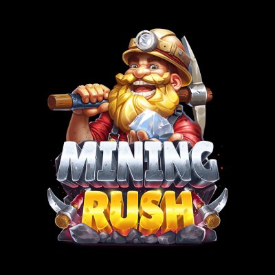 Mining Rush online slot by Pragmatic Play