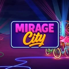 Mirage City online slot by Ace Roll