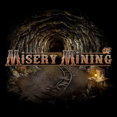 Misery Mining online slot by Nolimit City