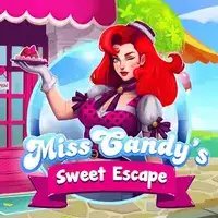 Miss Candy's Sweet Escape online slot by Kitsune Studios