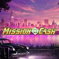 Mission Cash online slot by Play'n GO