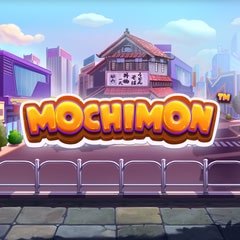 Mochimon online slot by Pragmatic Play