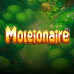 Moleionaire online slot by Pragmatic Play