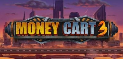 Money Cart 3 online slot by Relax Gaming