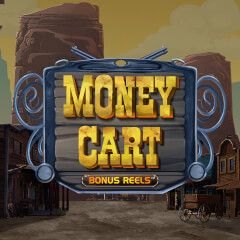 Money Cart online slot by Relax Gaming