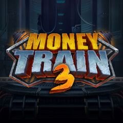 Money Train 3 online slot by Relax Gaming
