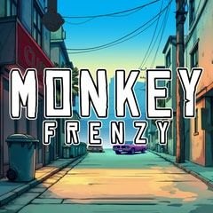 Monkey Frenzy online slot by Trusty Gaming
