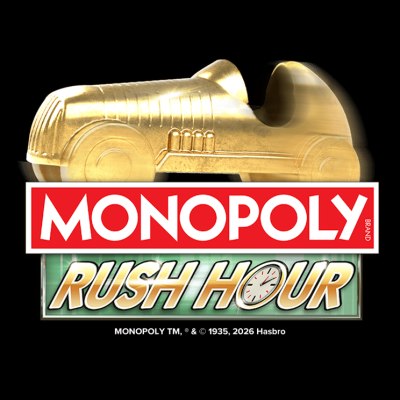 Monopoly Rush Hour online slot by Big Time Gaming