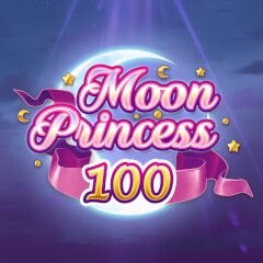 Moon Princess 100 online slot by Play'n GO