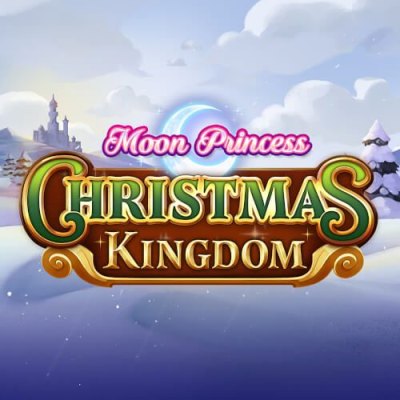 Moon Princess: Christmas Kingdom online slot by Play'n GO