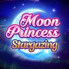 Moon Princess Stargazing online slot by Play'n GO